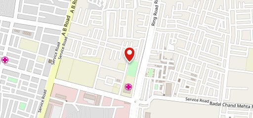 Playotel Premier Vijay Nagar, Indore on map