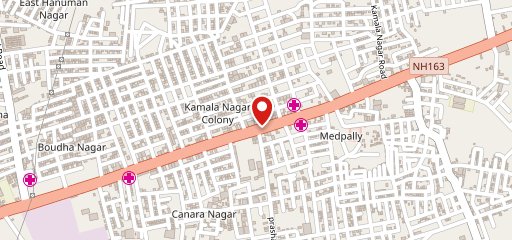 Playstation Sports Lounge on map