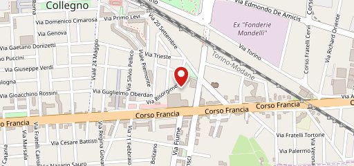 PLAZA 903 WINE BAR sulla mappa