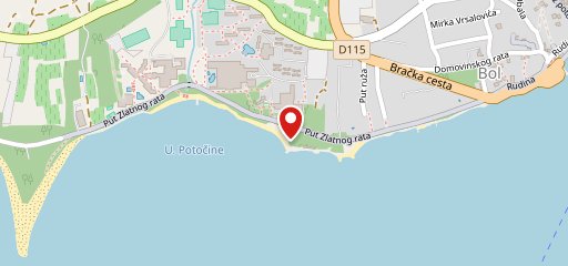 Plaza Borak sulla mappa