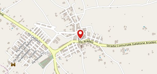 Plaza Cafè Caffetteria - Stuzzicheria sulla mappa