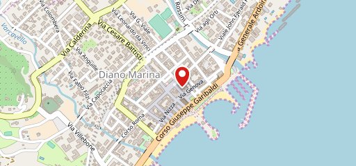 Plaza Cafè sulla mappa