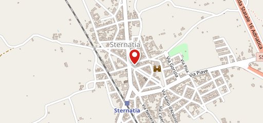 Plaza Cafe Pasticceria & Gelateria sulla mappa