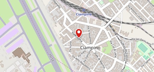 Plaza Caffe sulla mappa