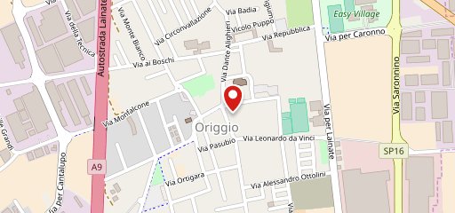 La Plaza De Carlos sulla mappa