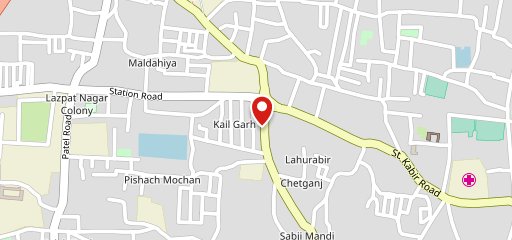 Plaza Kitchen Family Restaurant on map