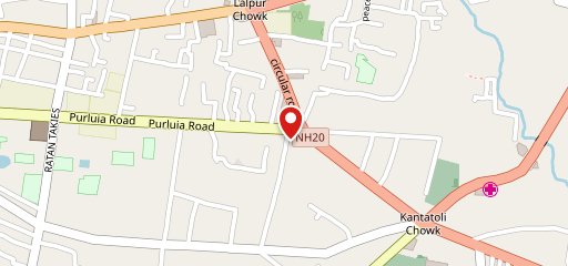 Hotel Chicken Plaza on map