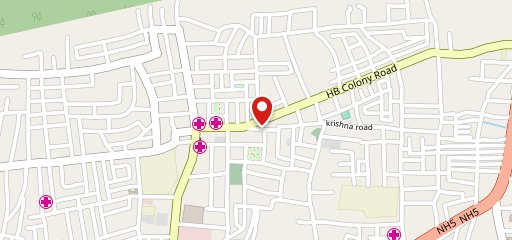 Plenty Healthy Delights (PHD) Diet Plans Nutritious Food on map