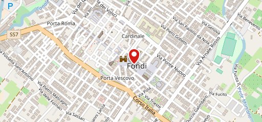 Plug Bistrot sulla mappa