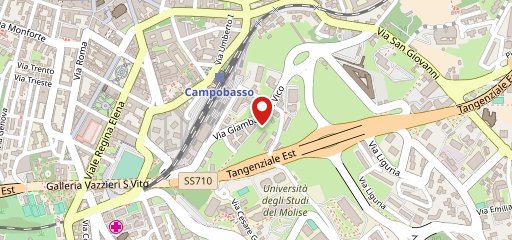 Plug Campobasso sulla mappa