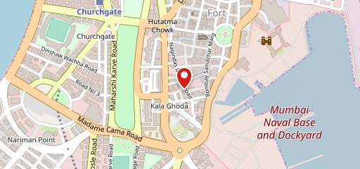 Plural Restaurant on map