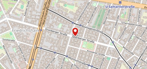 Plusminusnull (+-0) Restaurant Bar Lounge sur la carte