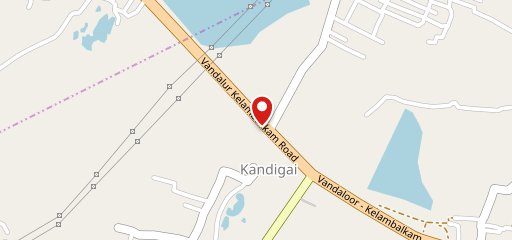 Pm Restaurant on map