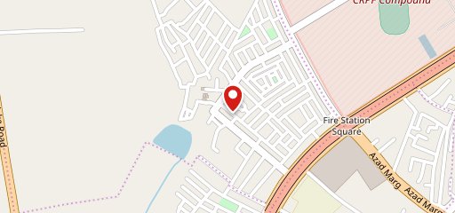 Pochinki Cafe on map