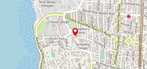 Pocket Snacks Corner on map