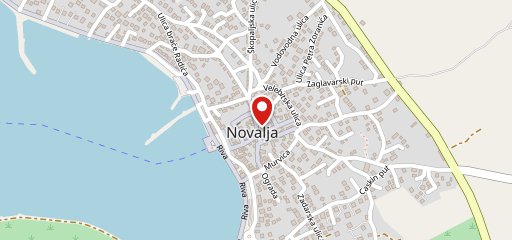 Pod Zvon sulla mappa