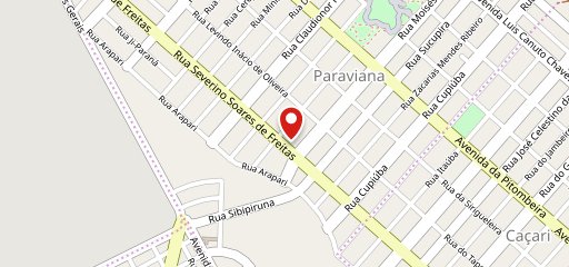 Podcast Coffee Pub no mapa