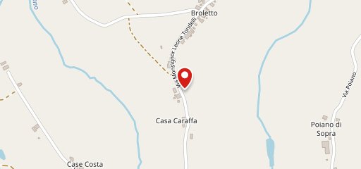 Podere Broletto Azienda Agricola sulla mappa