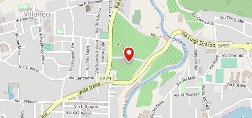 Resort Podere Castel Merlo sulla mappa