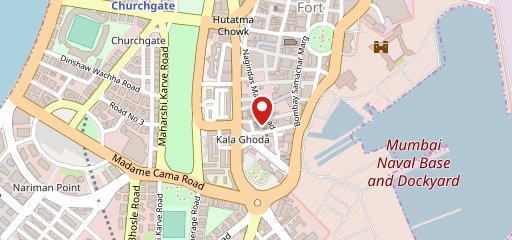 Poetry by Love and Cheesecake on map