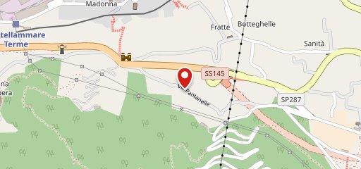 poggio Casasana sulla mappa