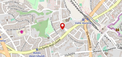 Pasticceria Poggio Maria sulla mappa