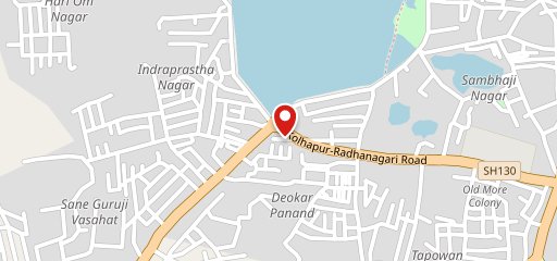 Hotel Pogo Chinese on map