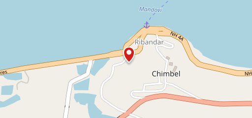 Poi & Rolls Adda on map