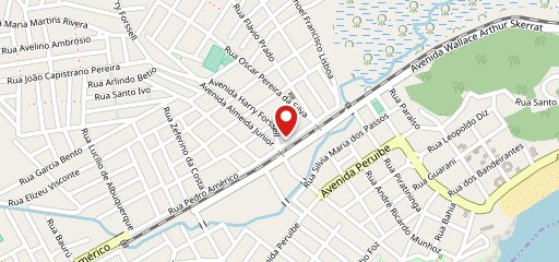 Point 43 - Espaço Gourmet no mapa