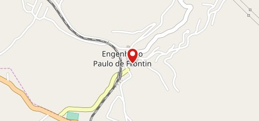 Point do Açaí Frontin no mapa