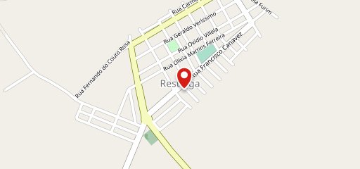 Point do Pedal no mapa