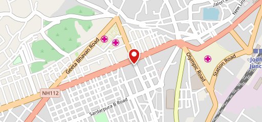 Pokar Sweet Home on map