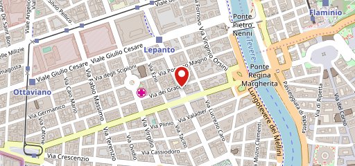 Poke House - Roma Colonna sulla mappa