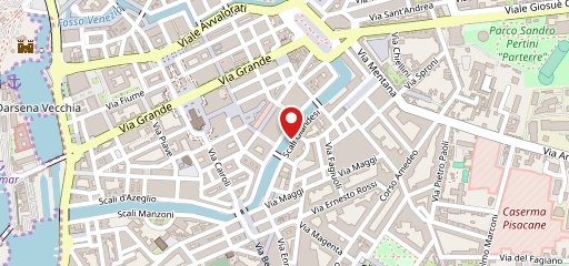 Poke Sun Rice sulla mappa