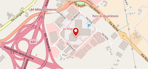 Poke Sun-Rice - C.C. Piramidi sulla mappa