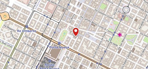 Poke Sun sulla mappa