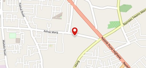 Pokket cafe, Ashoka marg, Nashik on map