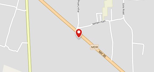 Pokket Cafe Bailey Road on map