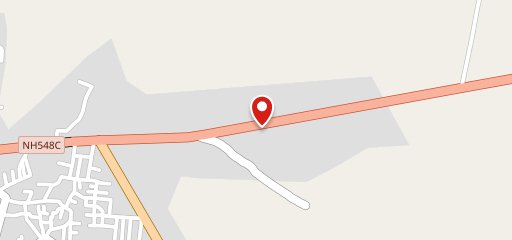 Pokket cafe koregaon on map