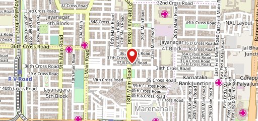 Polar Bear Ice Cream Sundaes - Jayanagar 4th T Block on map