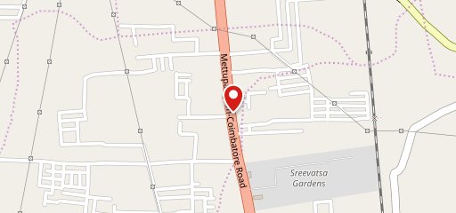 Polar Bear Ice Cream Sundaes - Thudiyalur on map