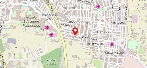 Polar Bear Ice Cream Sundaes - RMV 2nd Stage on map