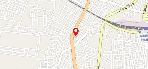 Polar Bear Ice Cream Sundaes - Gulbarga on map