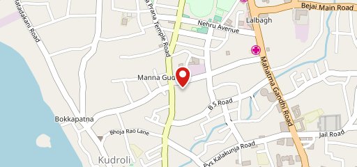 Polar Bear Ice Cream Sundaes - Mannagudda on map