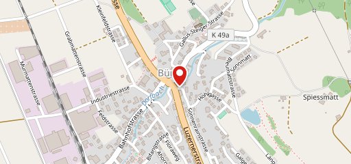 Polat AG sulla mappa