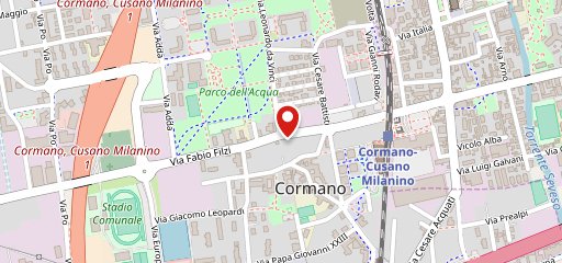 Pizzeria Poldo sulla mappa