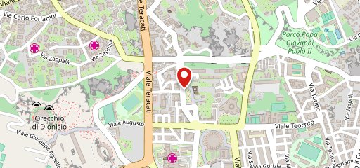 Panineria Poldo sulla mappa