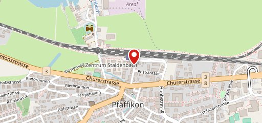 Capolinea sulla mappa