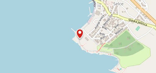 Poli Mora sulla mappa