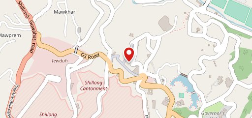 Police Bazar Hotel (Muslim Hotel) on map